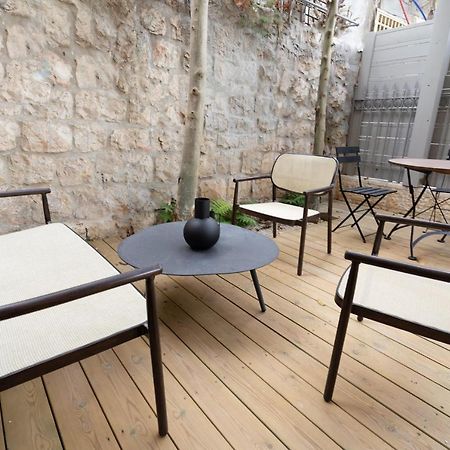 The Haneviim Suites - Isrentals Jerusalem Ngoại thất bức ảnh