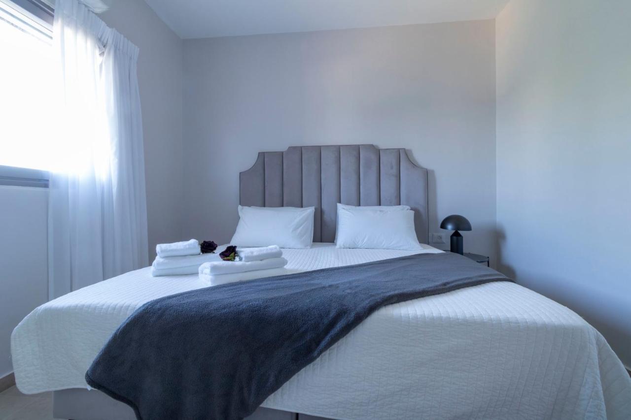 The Haneviim Suites - Isrentals Jerusalem Ngoại thất bức ảnh