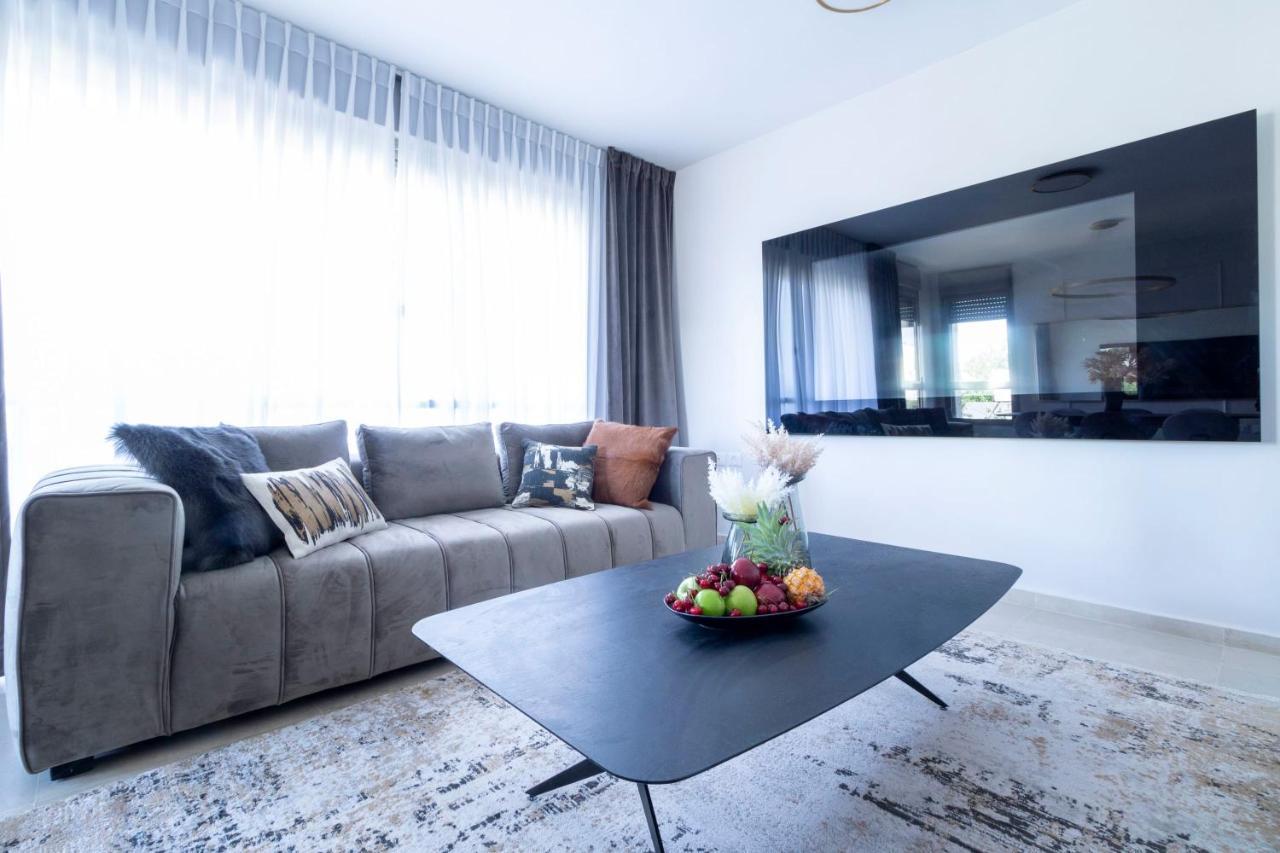The Haneviim Suites - Isrentals Jerusalem Ngoại thất bức ảnh