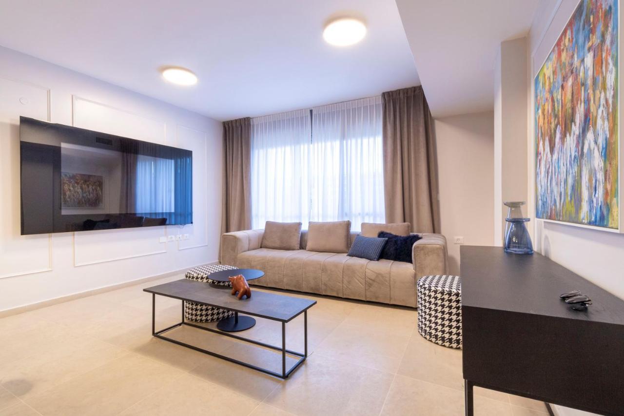 The Haneviim Suites - Isrentals Jerusalem Ngoại thất bức ảnh