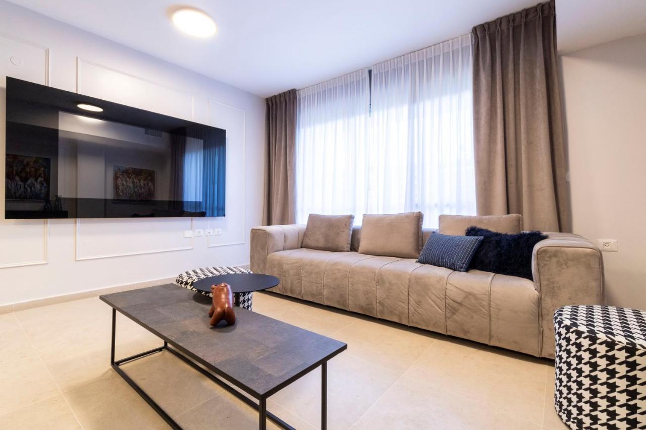The Haneviim Suites - Isrentals Jerusalem Ngoại thất bức ảnh