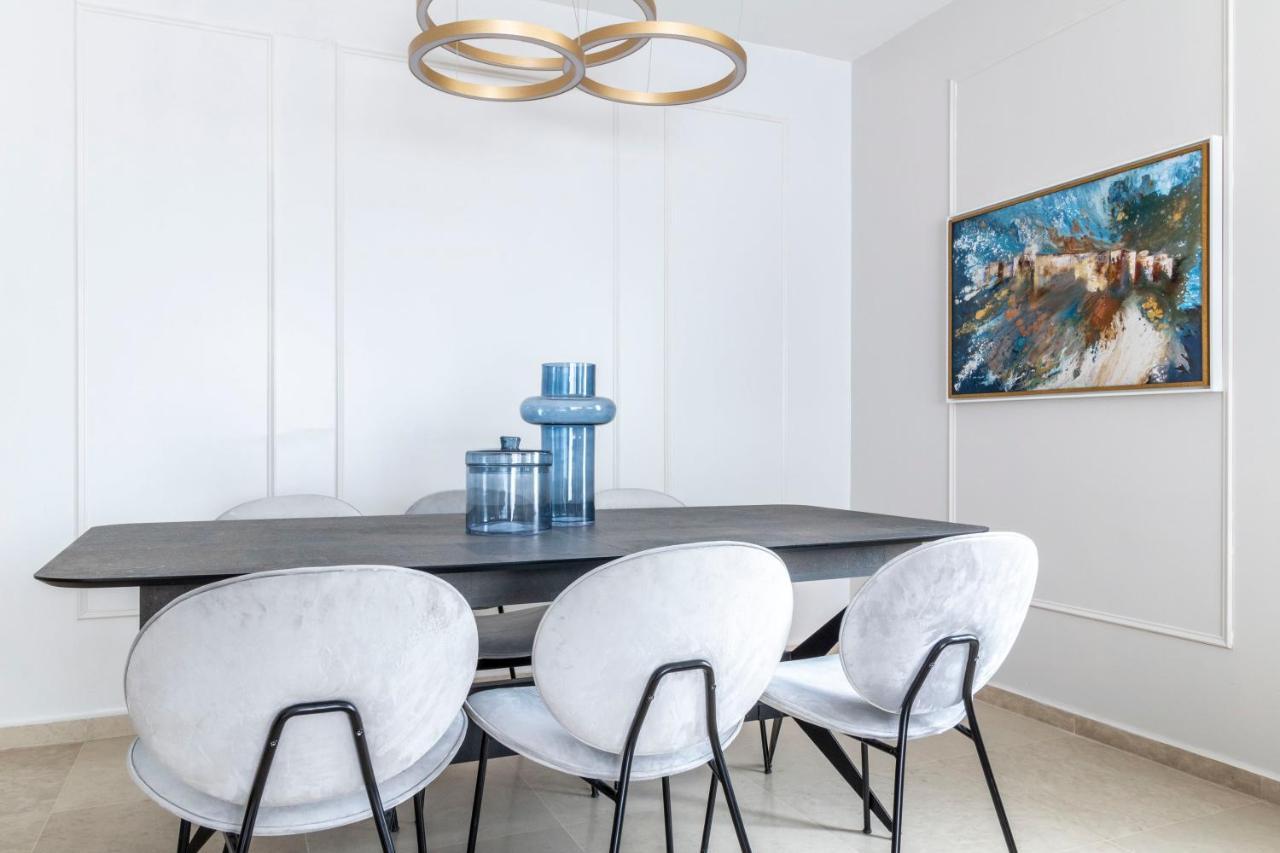 The Haneviim Suites - Isrentals Jerusalem Ngoại thất bức ảnh