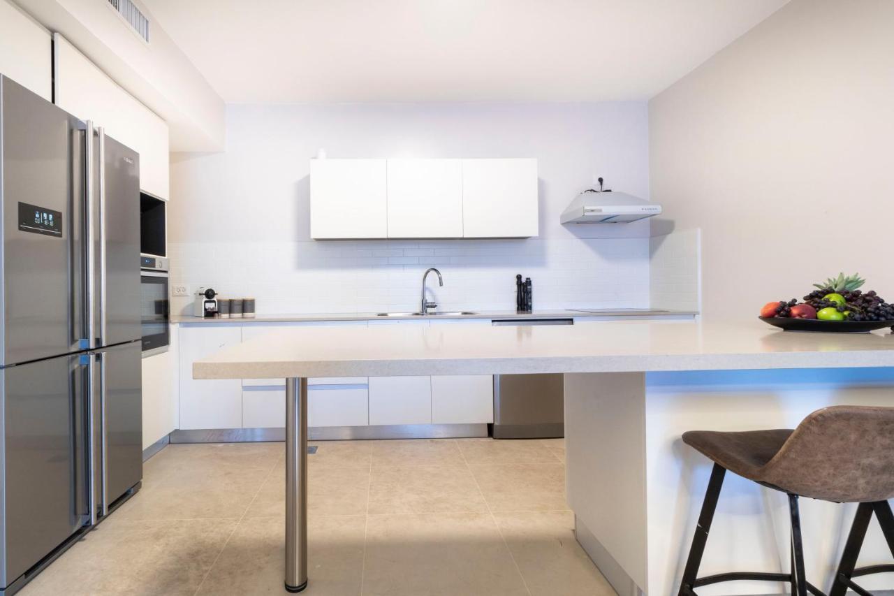 The Haneviim Suites - Isrentals Jerusalem Ngoại thất bức ảnh