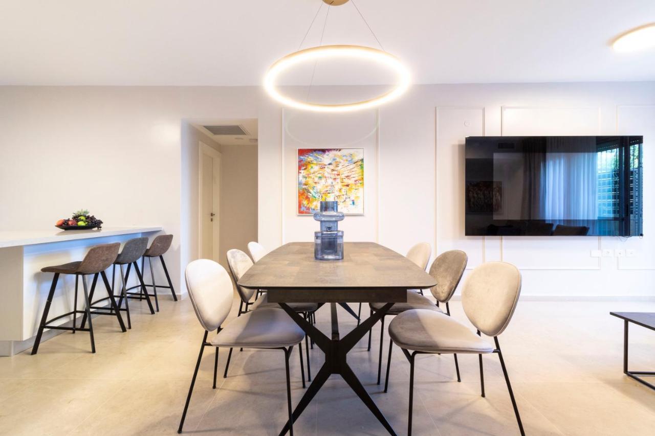 The Haneviim Suites - Isrentals Jerusalem Ngoại thất bức ảnh