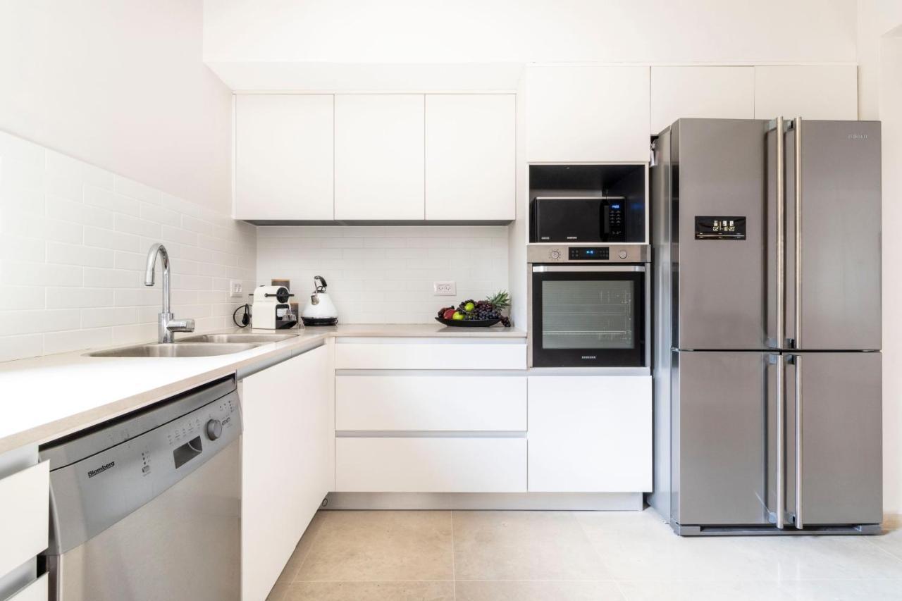 The Haneviim Suites - Isrentals Jerusalem Ngoại thất bức ảnh