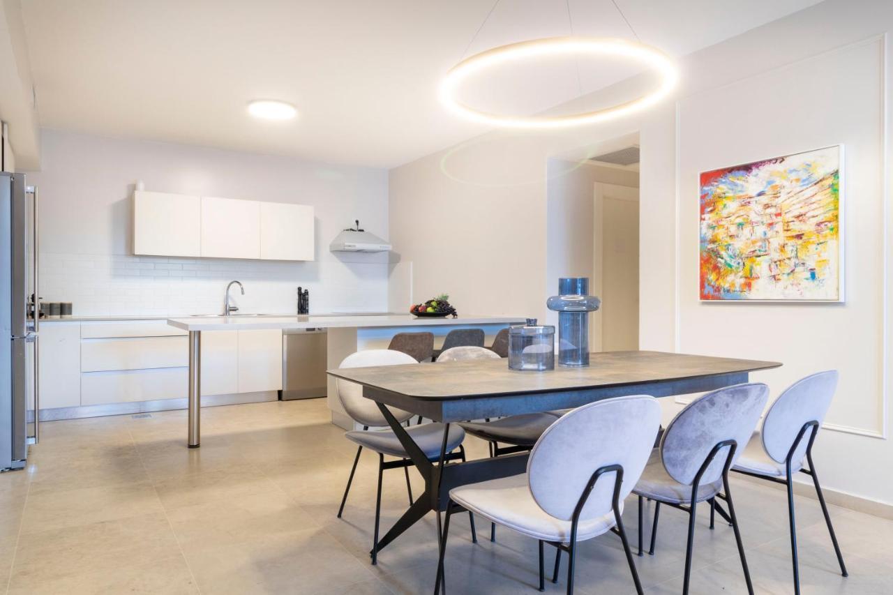 The Haneviim Suites - Isrentals Jerusalem Ngoại thất bức ảnh