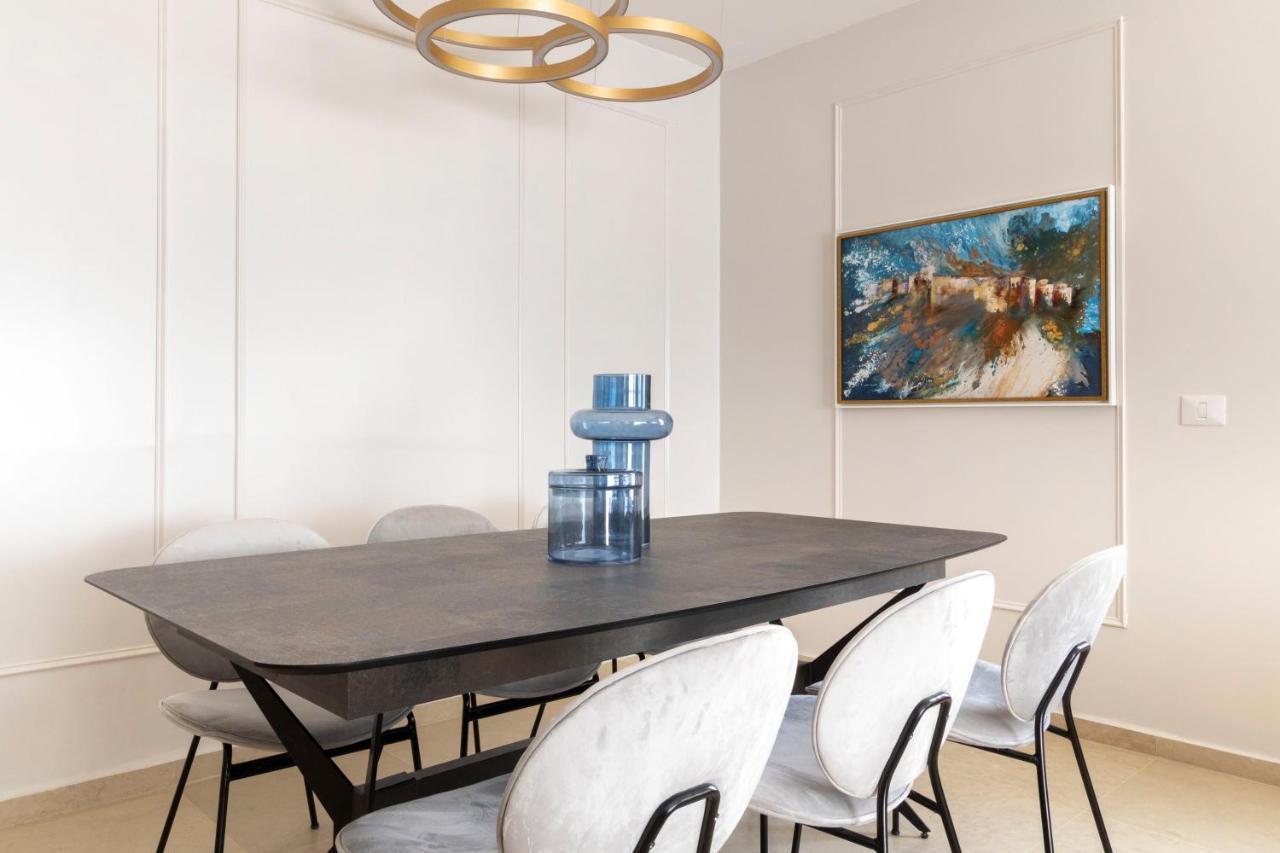 The Haneviim Suites - Isrentals Jerusalem Ngoại thất bức ảnh
