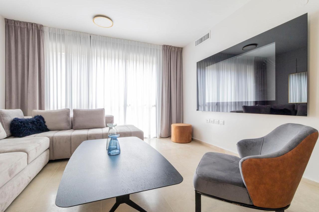 The Haneviim Suites - Isrentals Jerusalem Ngoại thất bức ảnh