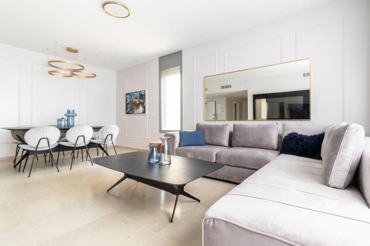 The Haneviim Suites - Isrentals Jerusalem Ngoại thất bức ảnh