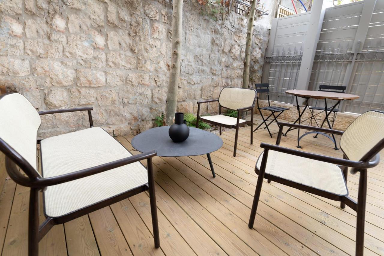 The Haneviim Suites - Isrentals Jerusalem Ngoại thất bức ảnh