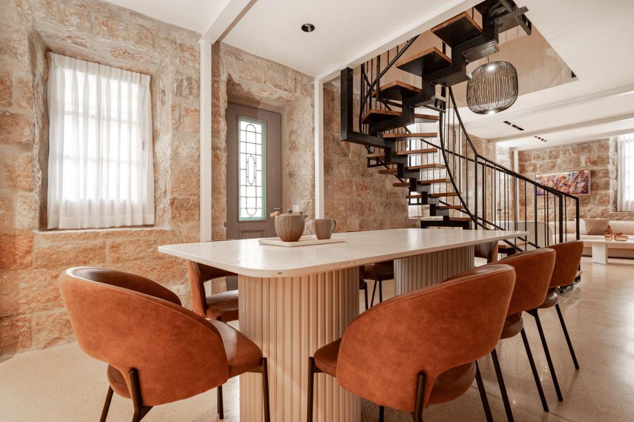 The Haneviim Suites - Isrentals Jerusalem Ngoại thất bức ảnh