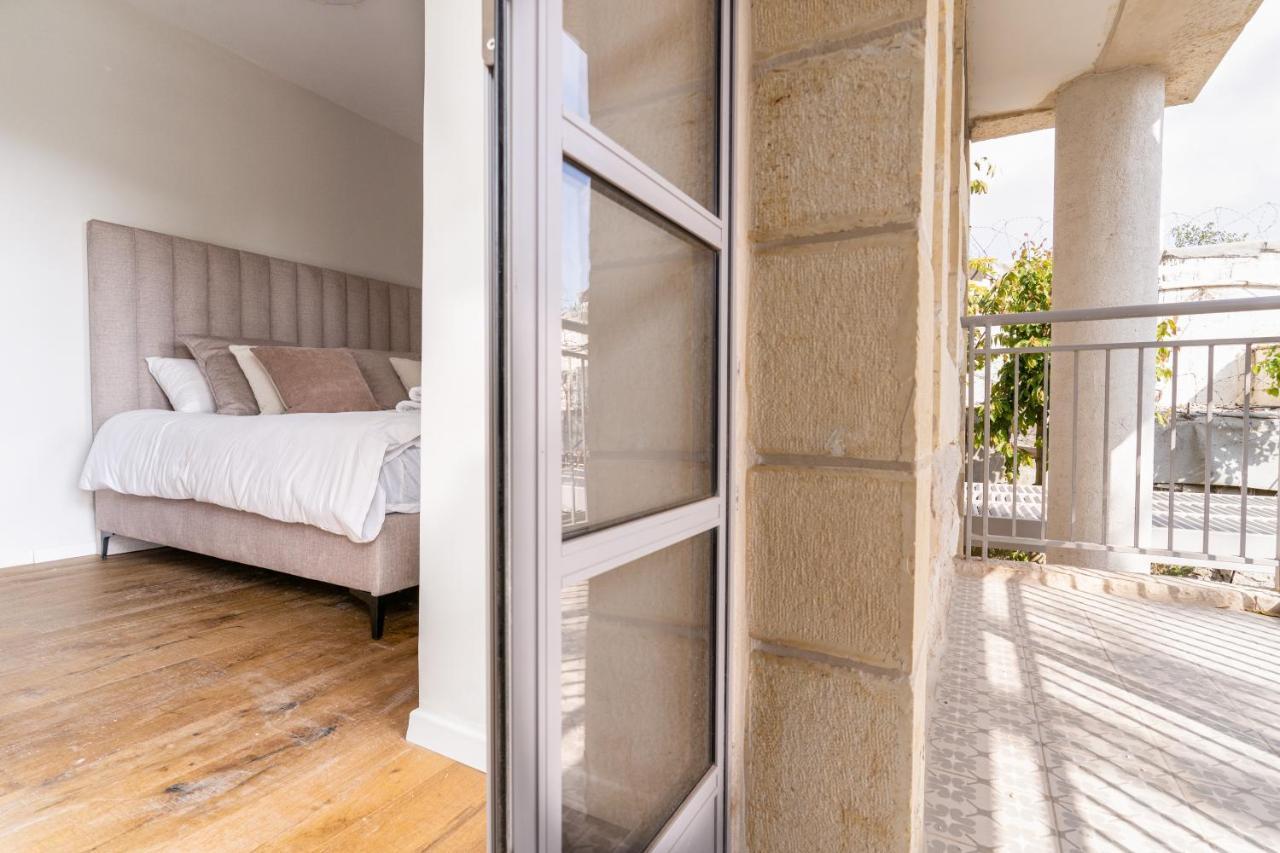 The Haneviim Suites - Isrentals Jerusalem Ngoại thất bức ảnh