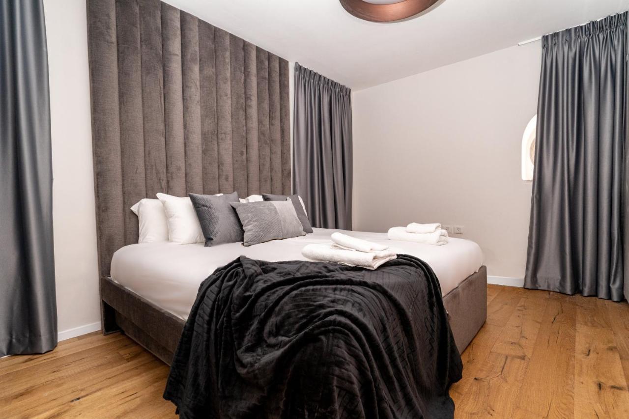 The Haneviim Suites - Isrentals Jerusalem Ngoại thất bức ảnh