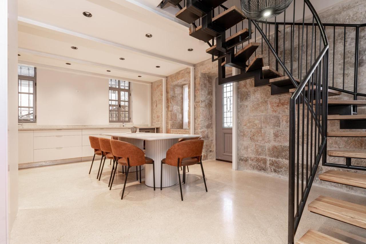 The Haneviim Suites - Isrentals Jerusalem Ngoại thất bức ảnh