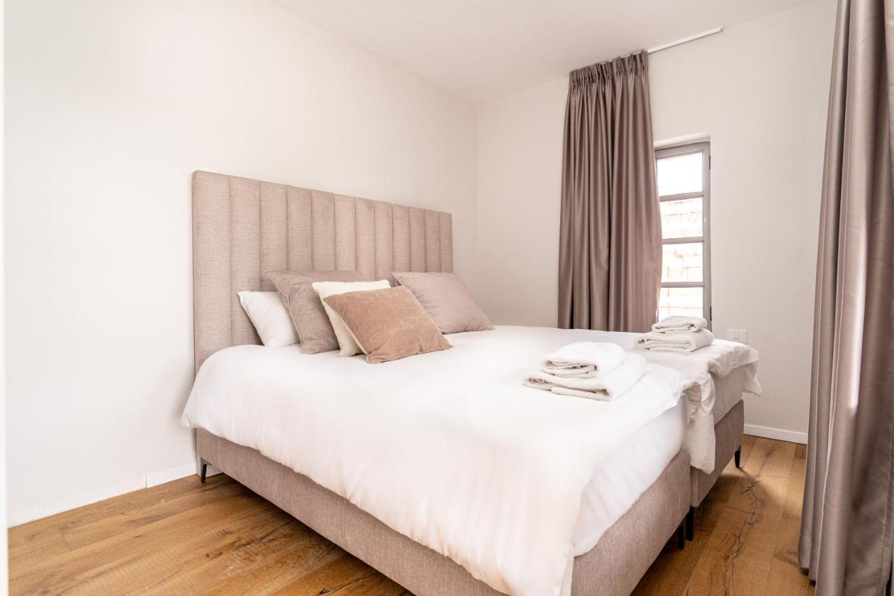 The Haneviim Suites - Isrentals Jerusalem Ngoại thất bức ảnh