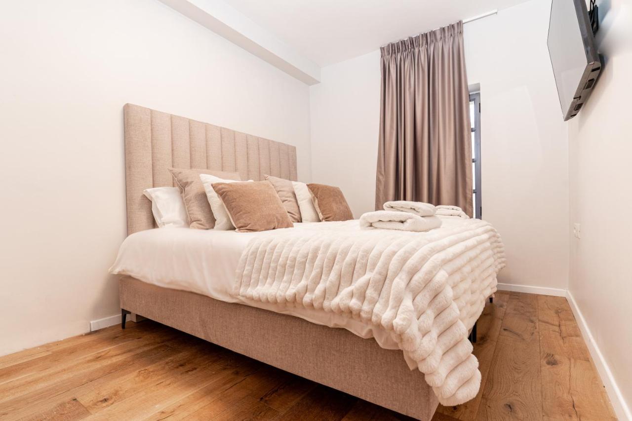 The Haneviim Suites - Isrentals Jerusalem Ngoại thất bức ảnh